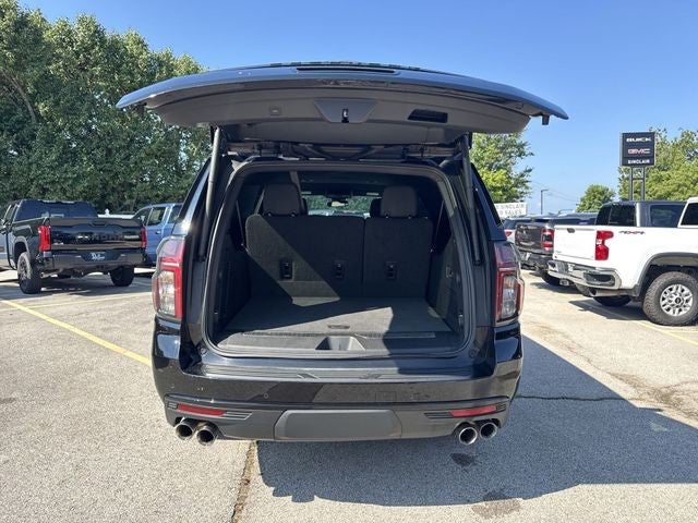 2024 Chevrolet Suburban 4WD 4dr Z71