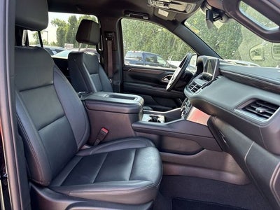 2024 Chevrolet Suburban 4WD 4dr Z71