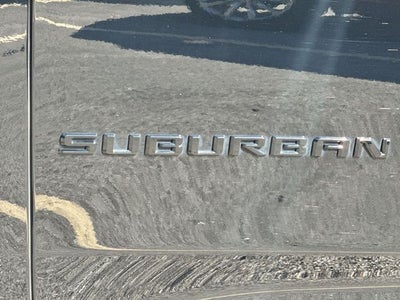 2024 Chevrolet Suburban 4WD 4dr Z71