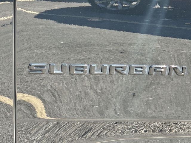 2024 Chevrolet Suburban 4WD 4dr Z71