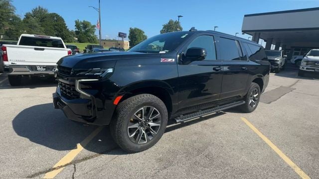 2024 Chevrolet Suburban 4WD 4dr Z71