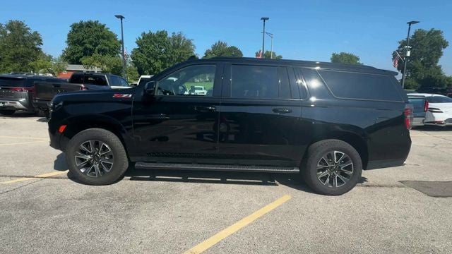 2024 Chevrolet Suburban 4WD 4dr Z71