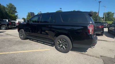 2024 Chevrolet Suburban 4WD 4dr Z71