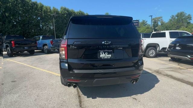 2024 Chevrolet Suburban 4WD 4dr Z71
