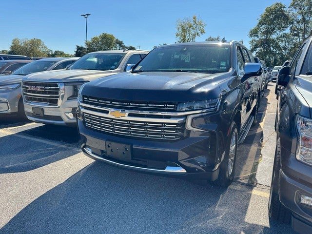 2022 Chevrolet Suburban