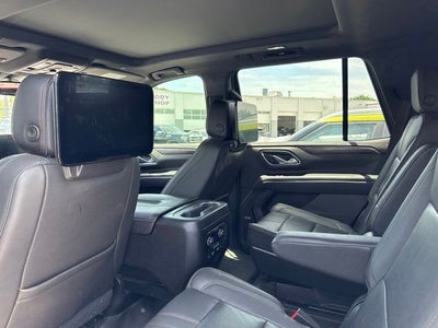 2021 Chevrolet Tahoe 4WD 4dr RST