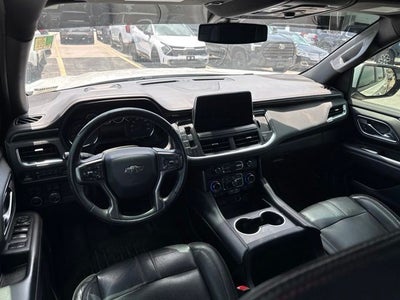 2021 Chevrolet Tahoe 4WD 4dr RST