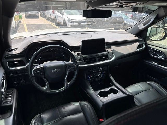 2021 Chevrolet Tahoe 4WD 4dr RST