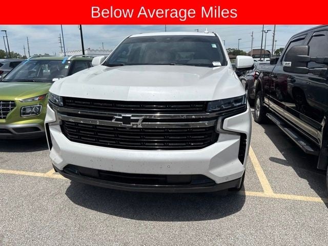 2021 Chevrolet Tahoe 4WD 4dr RST