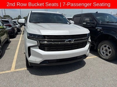 2021 Chevrolet Tahoe 4WD 4dr RST