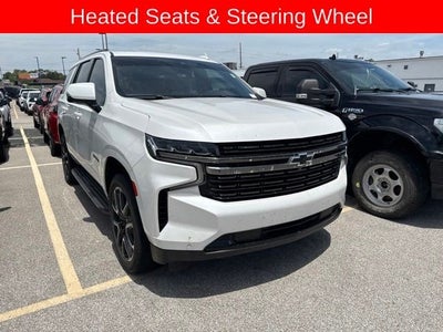 2021 Chevrolet Tahoe 4WD 4dr RST