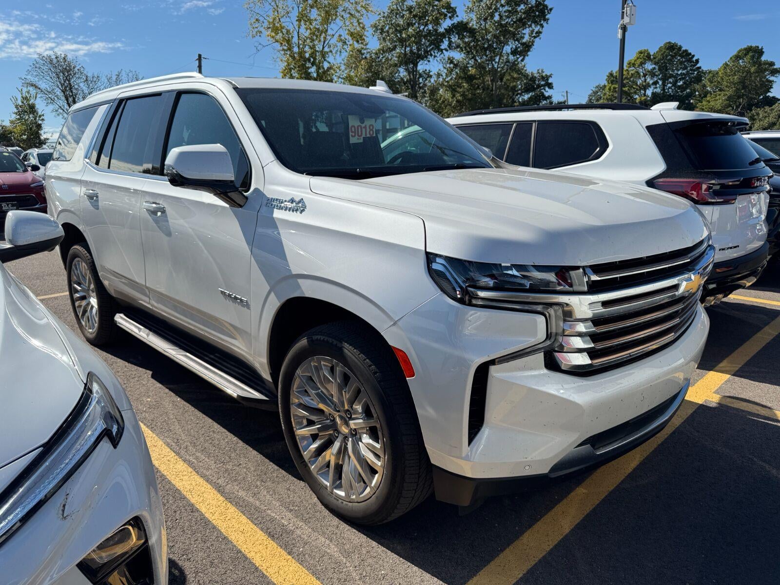 2023 Chevrolet Tahoe