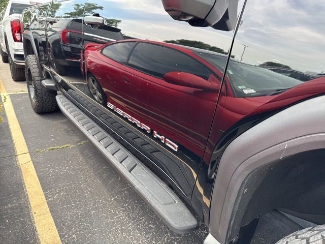 2024 GMC Sierra 2500HD 4WD Crew Cab 159" Pro