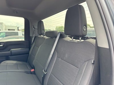 2024 GMC Sierra 2500HD 4WD Crew Cab 159" Pro
