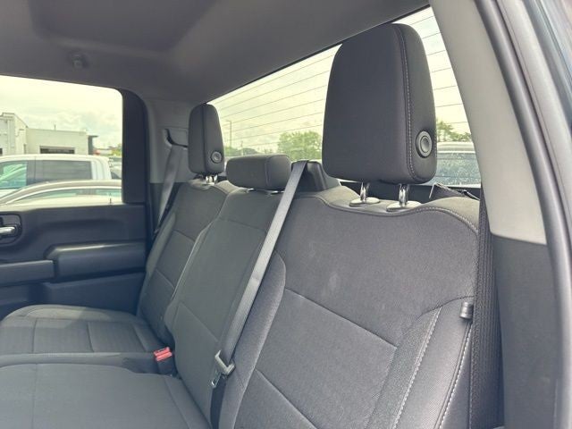 2024 GMC Sierra 2500HD 4WD Crew Cab 159" Pro