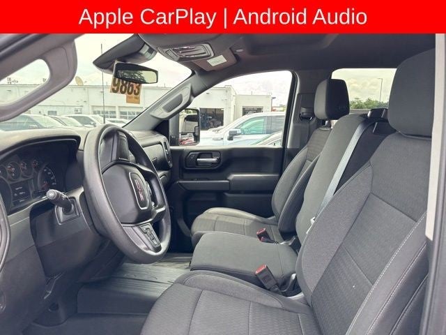 2024 GMC Sierra 2500HD 4WD Crew Cab 159" Pro