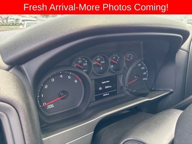 2024 GMC Sierra 2500HD 4WD Crew Cab 159" Pro