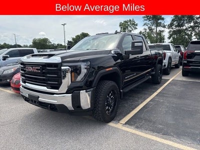 2024 GMC Sierra 2500HD 4WD Crew Cab 159" Pro