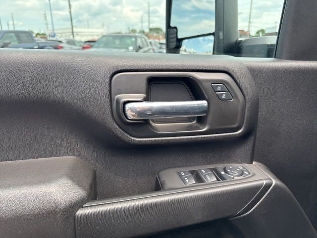 2024 GMC Sierra 2500HD 4WD Crew Cab 159" Pro