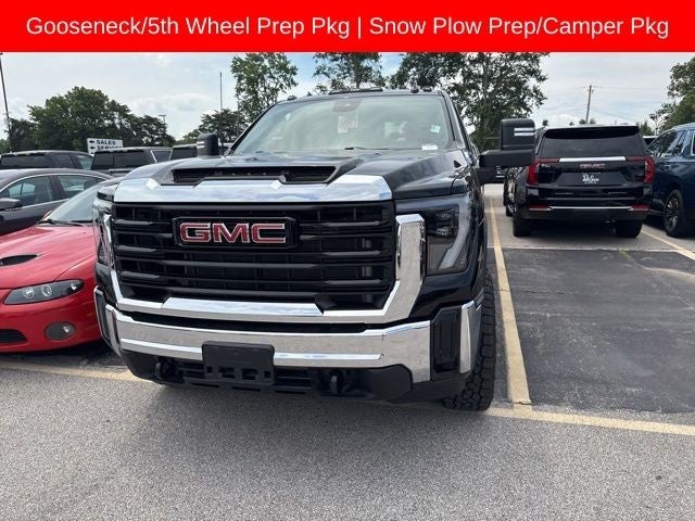 2024 GMC Sierra 2500HD 4WD Crew Cab 159" Pro