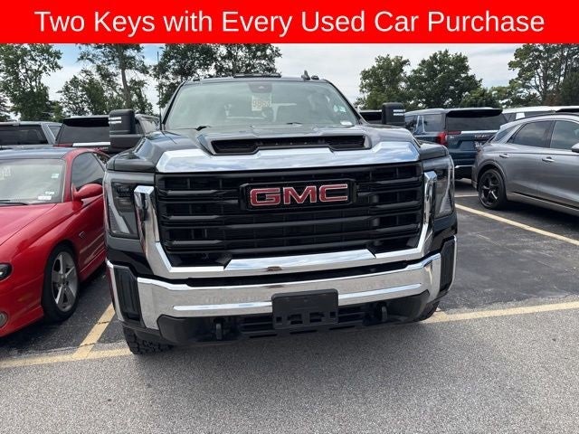 2024 GMC Sierra 2500HD 4WD Crew Cab 159" Pro