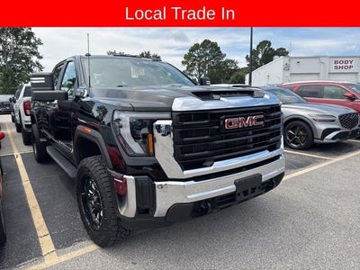 2024 GMC Sierra 2500HD 4WD Crew Cab 159" Pro
