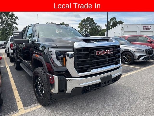 2024 GMC Sierra 2500HD 4WD Crew Cab 159" Pro