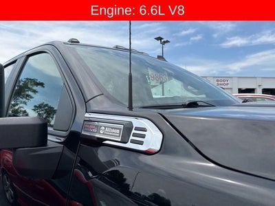 2024 GMC Sierra 2500HD 4WD Crew Cab 159" Pro