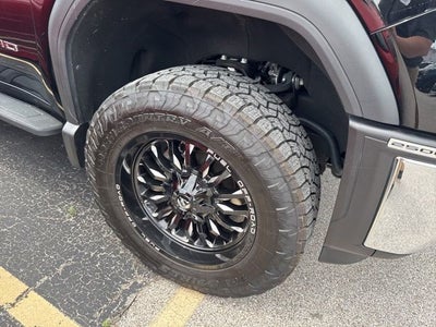 2024 GMC Sierra 2500HD 4WD Crew Cab 159" Pro