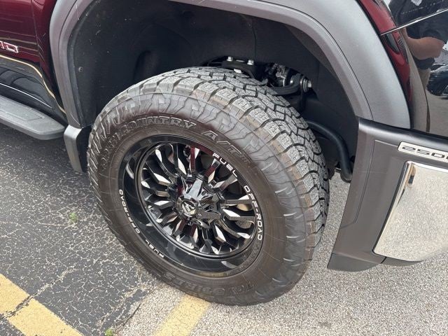 2024 GMC Sierra 2500HD 4WD Crew Cab 159" Pro