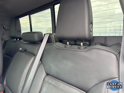 2020 GMC Sierra 2500HD 4WD Crew Cab 159" Denali