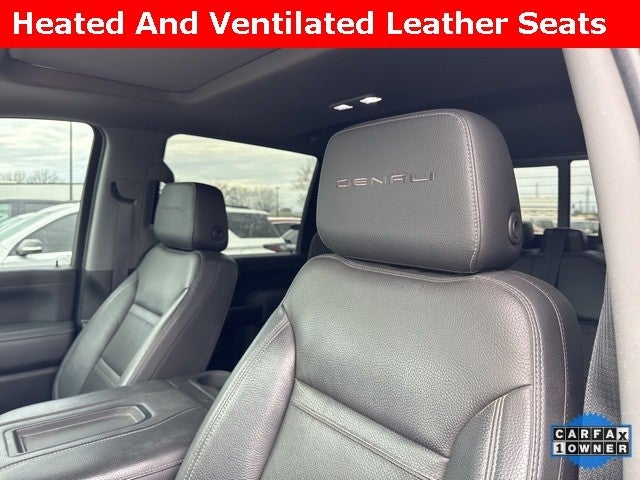 2020 GMC Sierra 2500HD 4WD Crew Cab 159" Denali