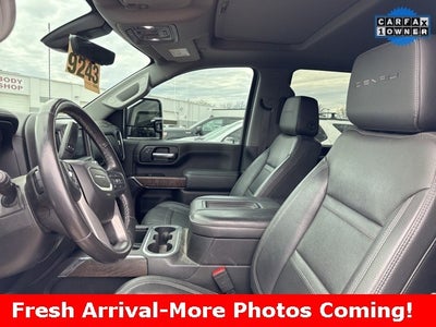 2020 GMC Sierra 2500HD 4WD Crew Cab 159" Denali
