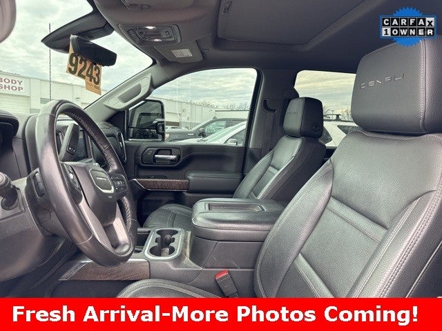 2020 GMC Sierra 2500HD 4WD Crew Cab 159" Denali