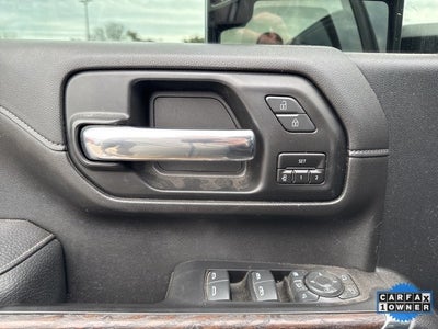 2020 GMC Sierra 2500HD 4WD Crew Cab 159" Denali