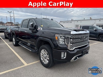 2020 GMC Sierra 2500HD 4WD Crew Cab 159" Denali