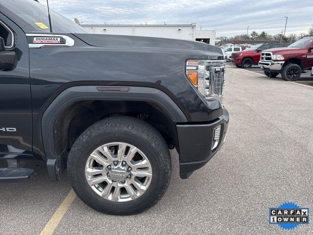 2020 GMC Sierra 2500HD 4WD Crew Cab 159" Denali