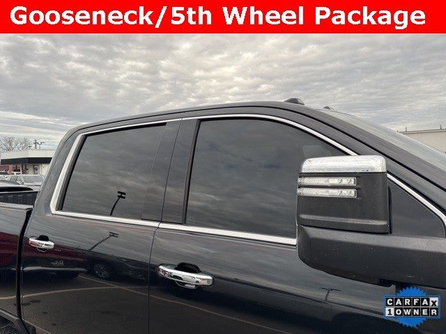 2020 GMC Sierra 2500HD 4WD Crew Cab 159" Denali