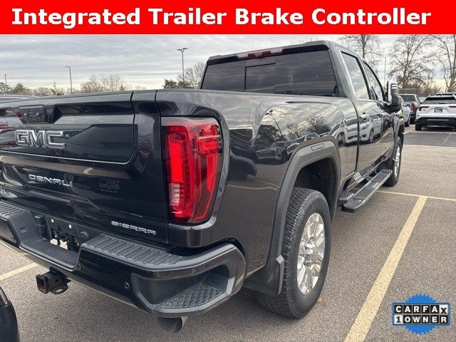 2020 GMC Sierra 2500HD 4WD Crew Cab 159" Denali