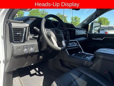 2024 GMC Sierra 2500HD 4WD Crew Cab 159" Denali