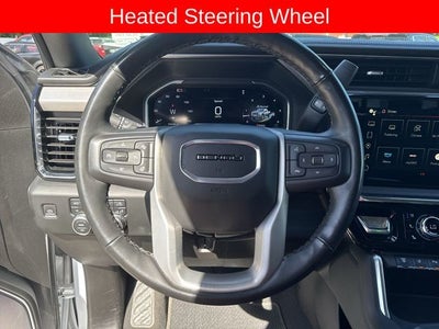 2024 GMC Sierra 2500HD 4WD Crew Cab 159" Denali