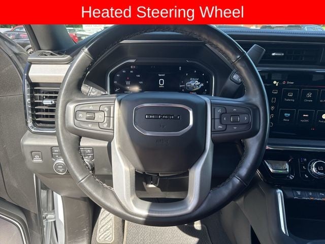 2024 GMC Sierra 2500HD 4WD Crew Cab 159" Denali