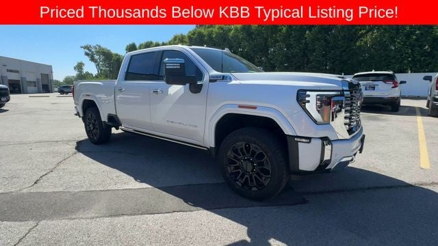 2024 GMC Sierra 2500HD 4WD Crew Cab 159" Denali