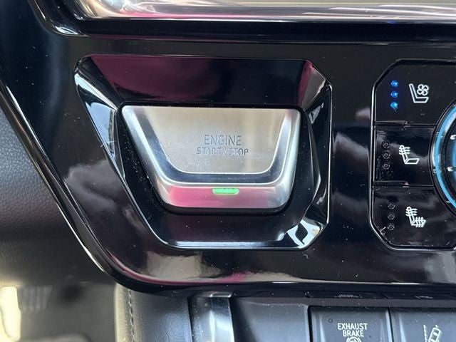 2024 GMC Sierra 2500HD 4WD Crew Cab 159" Denali