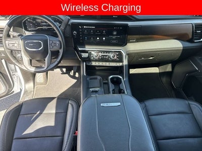 2024 GMC Sierra 2500HD 4WD Crew Cab 159" Denali