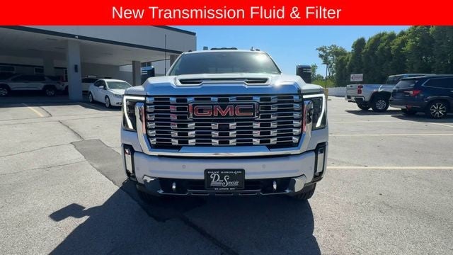 2024 GMC Sierra 2500HD 4WD Crew Cab 159" Denali