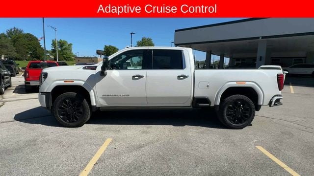 2024 GMC Sierra 2500HD 4WD Crew Cab 159" Denali