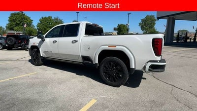 2024 GMC Sierra 2500HD 4WD Crew Cab 159" Denali