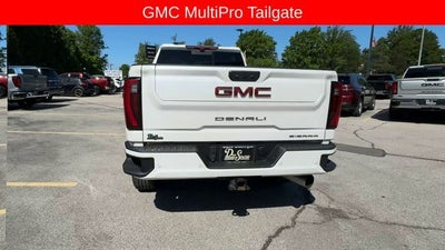 2024 GMC Sierra 2500HD 4WD Crew Cab 159" Denali