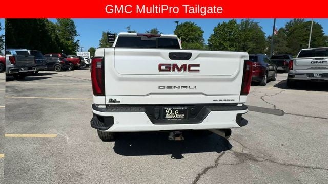 2024 GMC Sierra 2500HD 4WD Crew Cab 159" Denali
